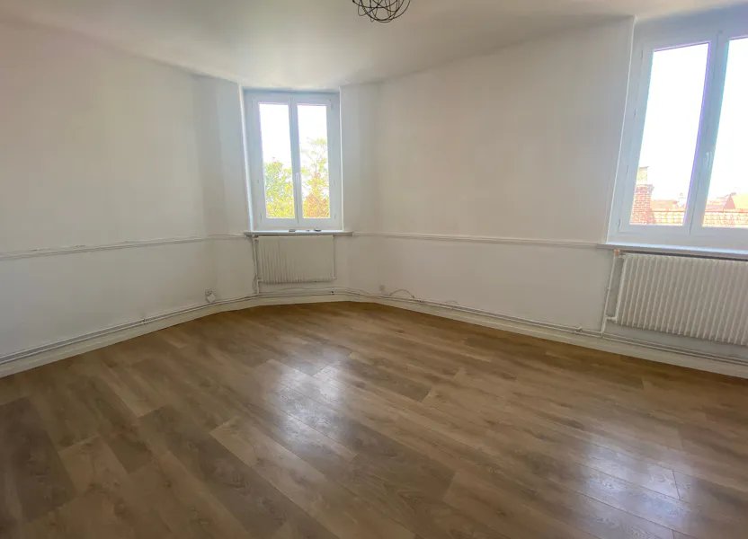 Appartement à louer, 72m², Calais