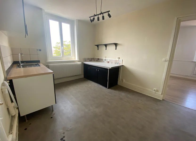 Appartement à louer, 72m², Calais