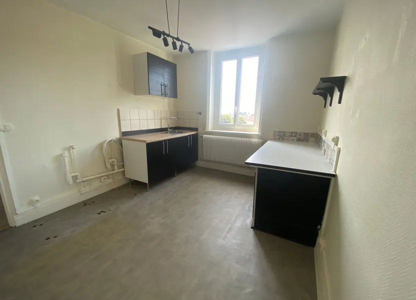 Appartement à louer, 72m², Calais