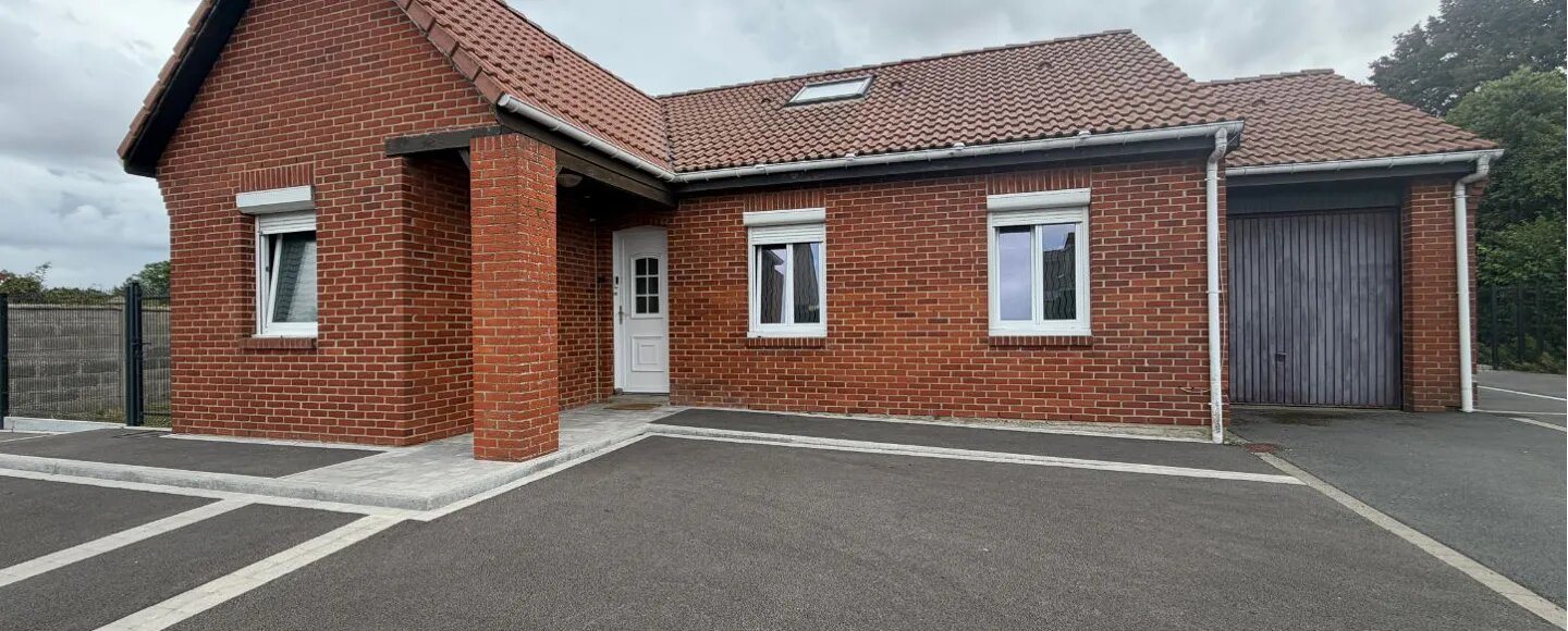 Maison à vendre, 110m², Oye-Plage