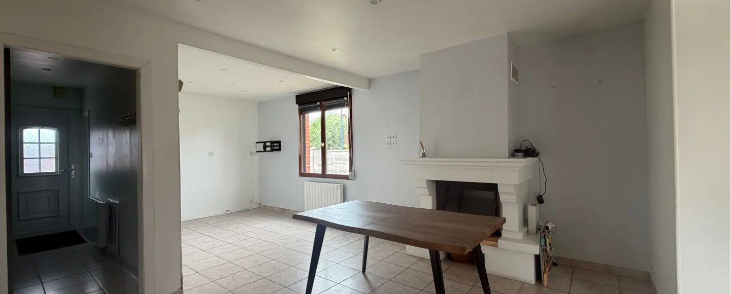 Maison à vendre, 110m², Oye-Plage