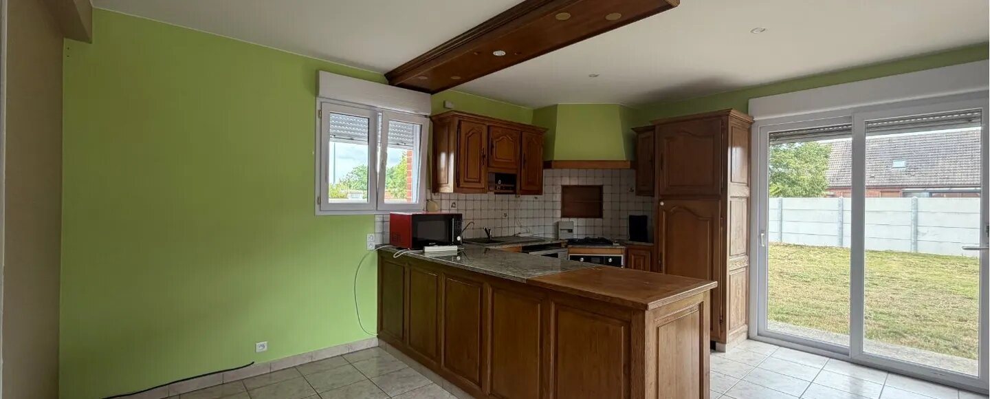 Maison à vendre, 110m², Oye-Plage