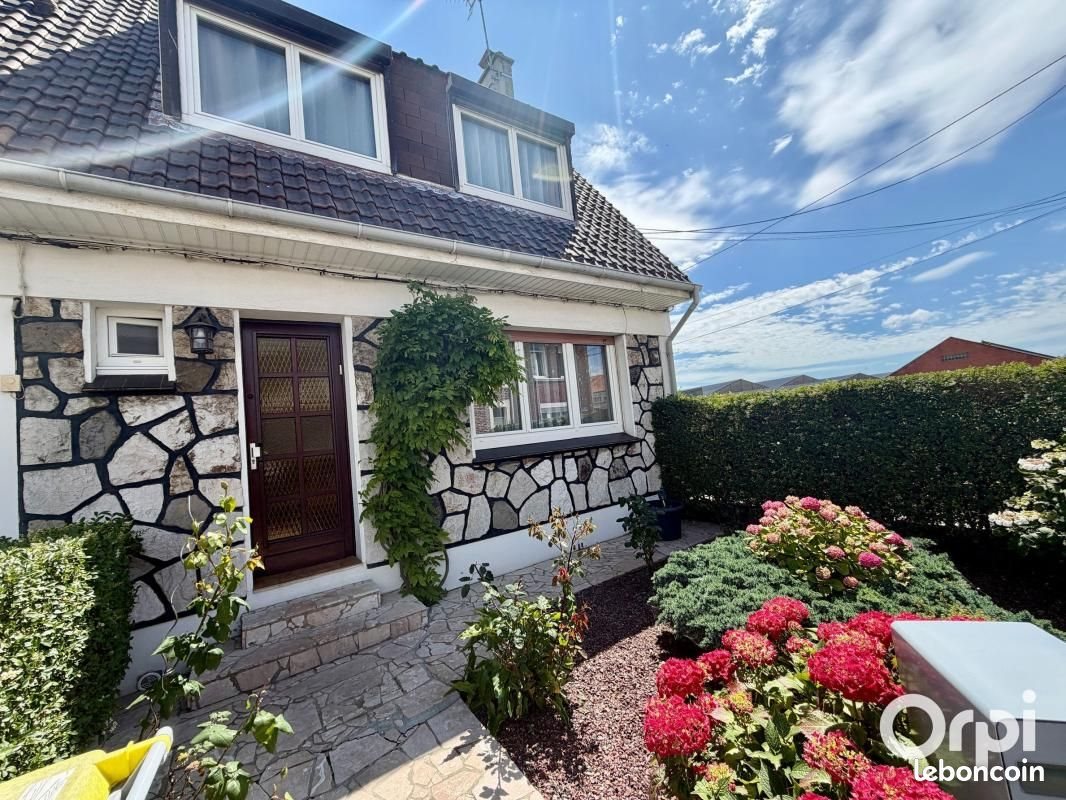 Maison à vendre, 80m², Calais