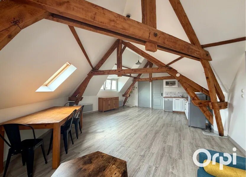 Appartement à vendre, 44m², Calais