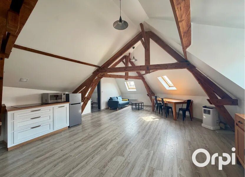 Appartement à vendre, 44m², Calais