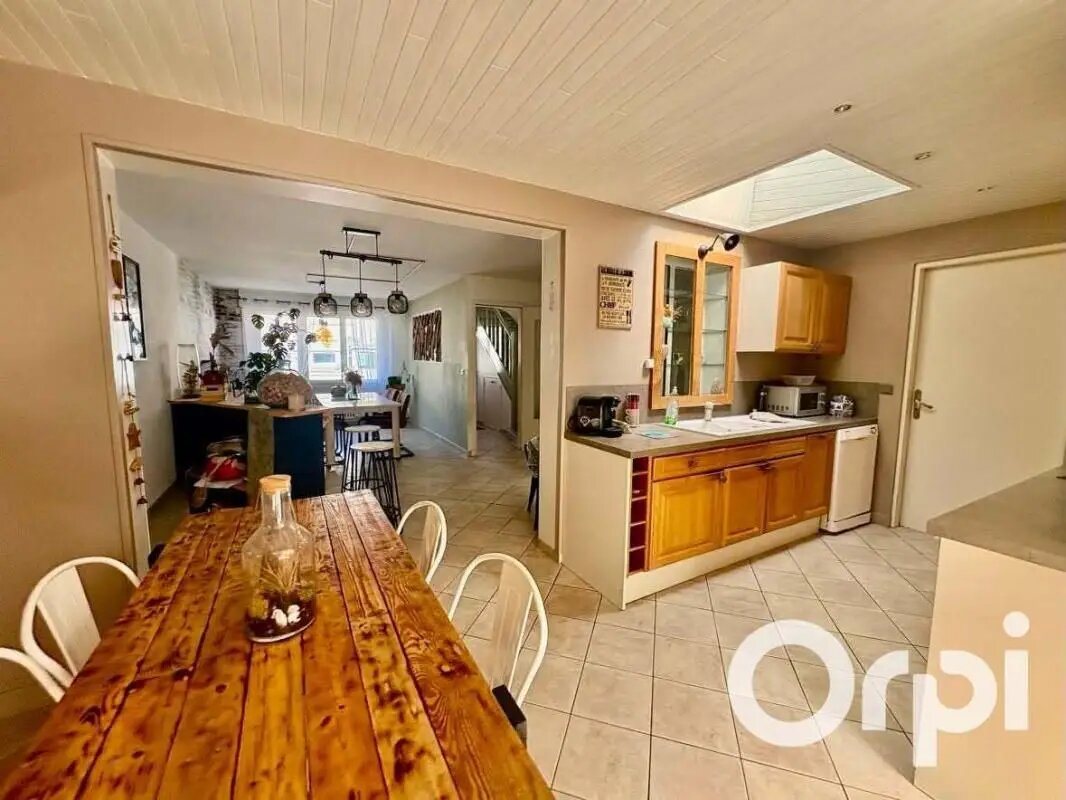 Maison à vendre, 130m², Calais