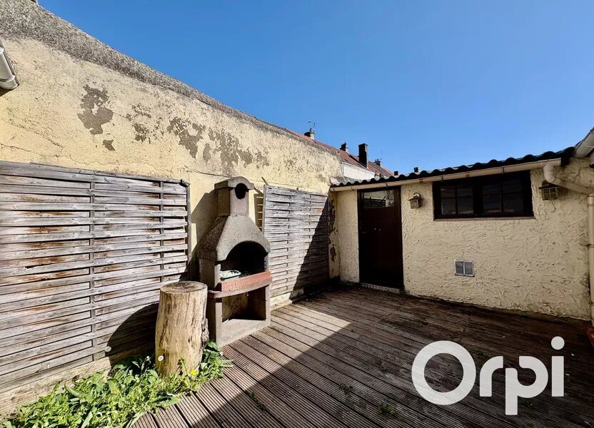 Maison à vendre, 106m², Calais