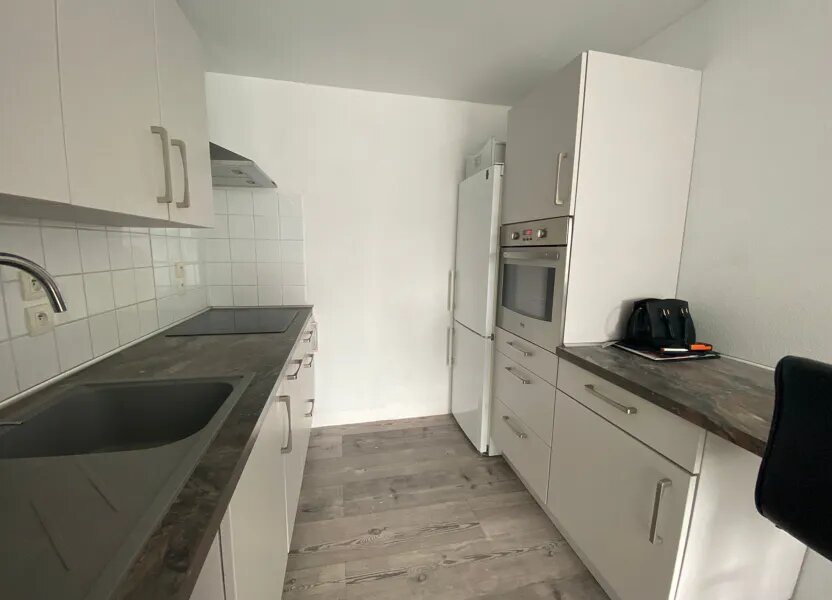 Appartement à louer, 58m², Calais
