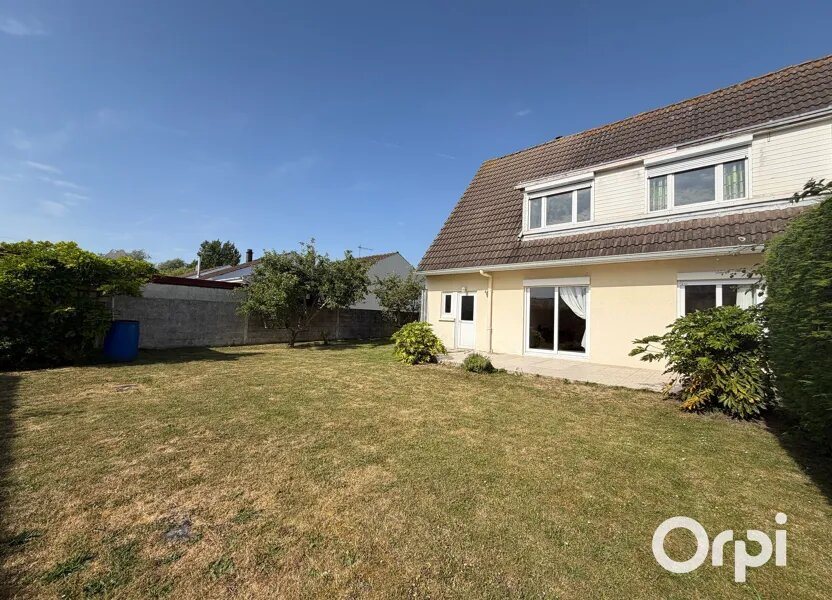 Maison à vendre, 116m², Oye-Plage