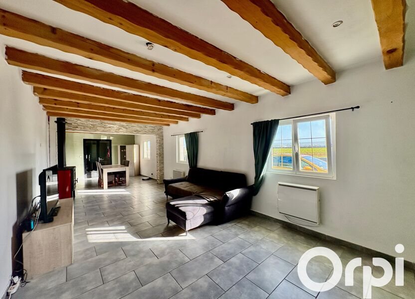 Maison à vendre, 110m², Les Attaques