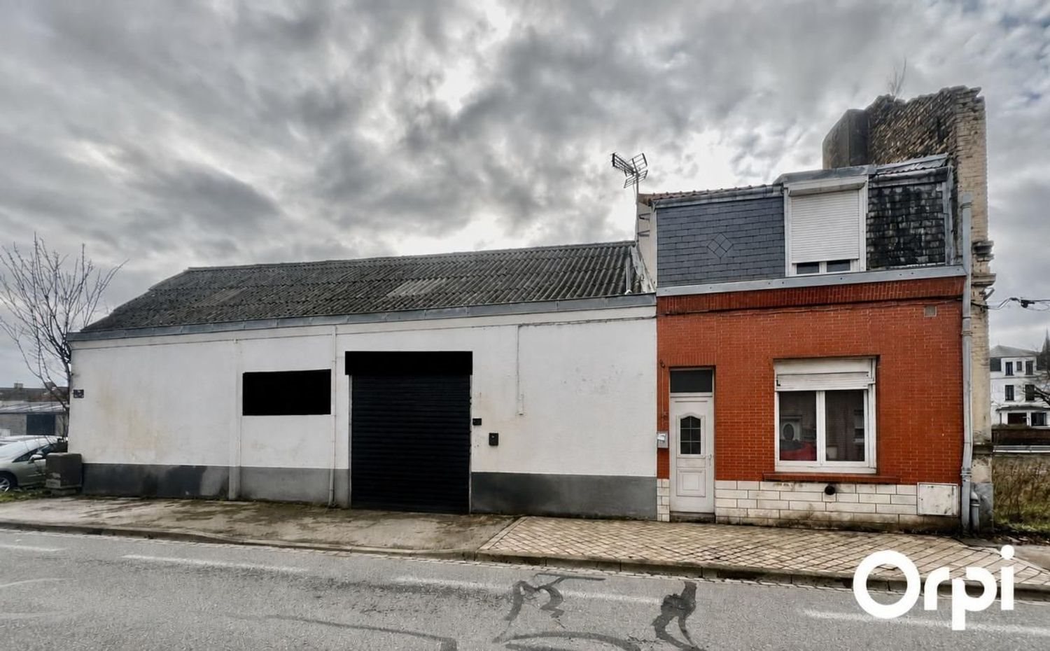 Maison à vendre, 85m², Calais