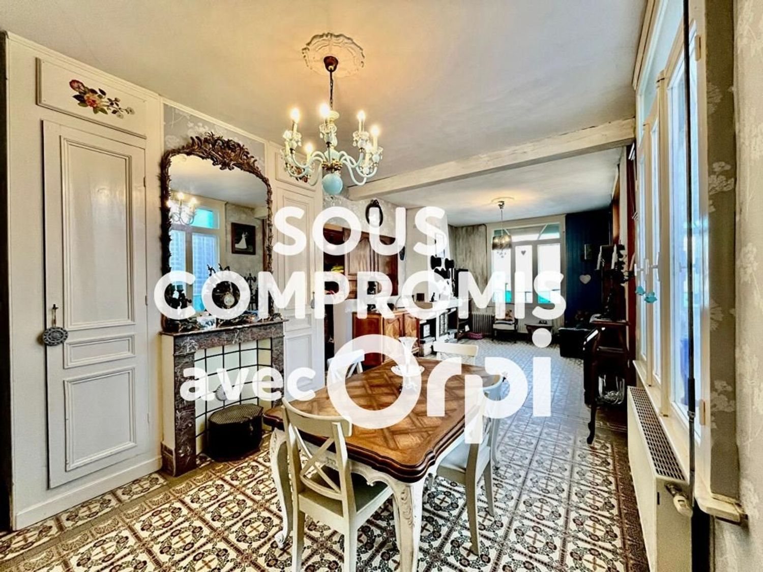 Maison à vendre, 114m², Polincove