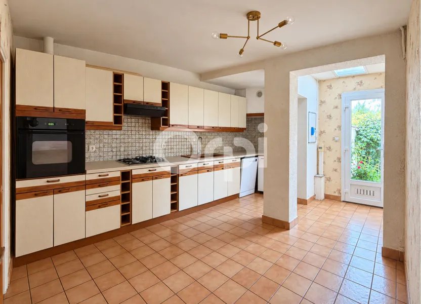 Maison à vendre, 107m², Calais