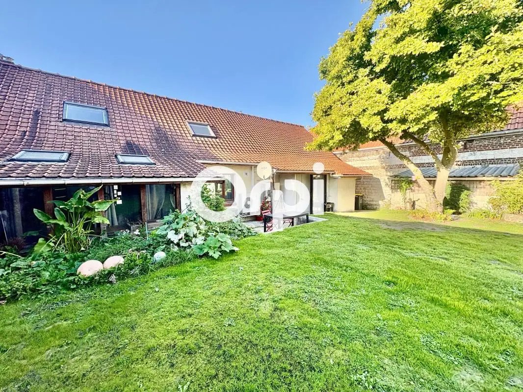 Maison à vendre, 168m², Tournehem-sur-la-Hem