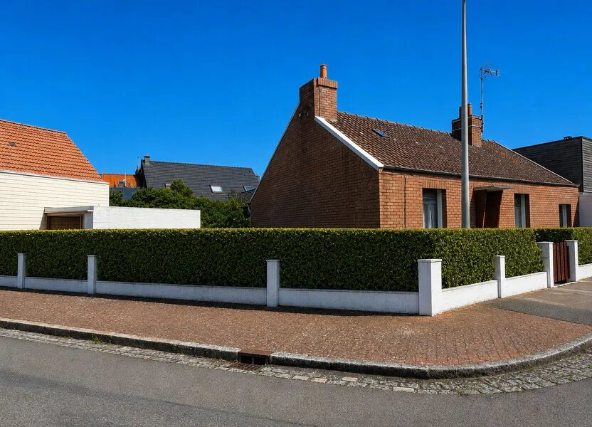 Maison à vendre, 62m², Sangatte