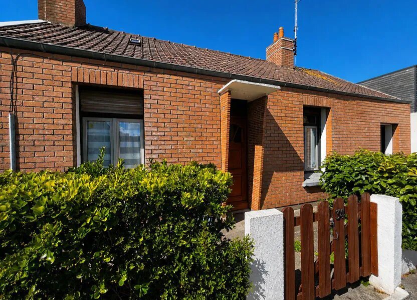 Maison à vendre, 62m², Sangatte
