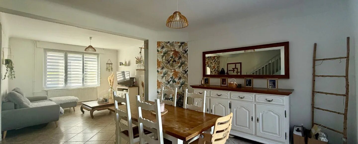 Maison à vendre, 125m², Coquelles