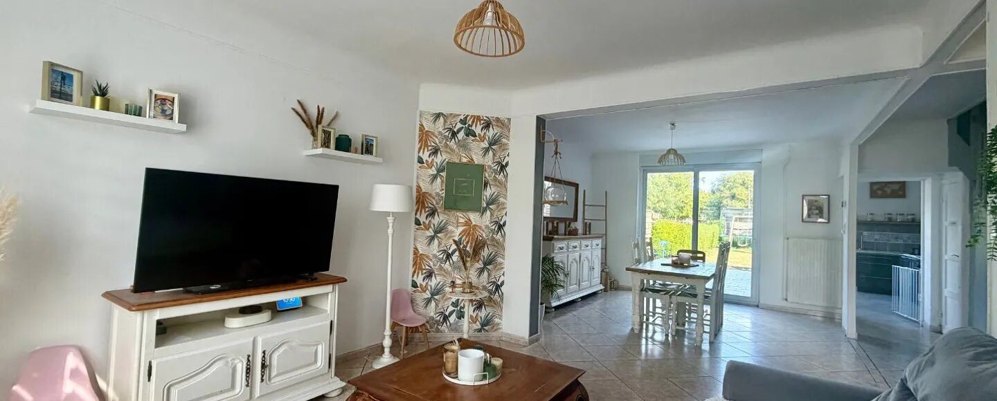 Maison à vendre, 125m², Coquelles