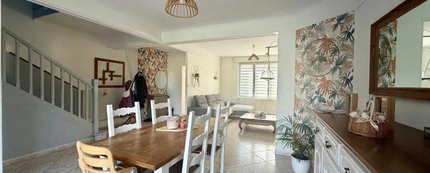 Maison à vendre, 125m², Coquelles