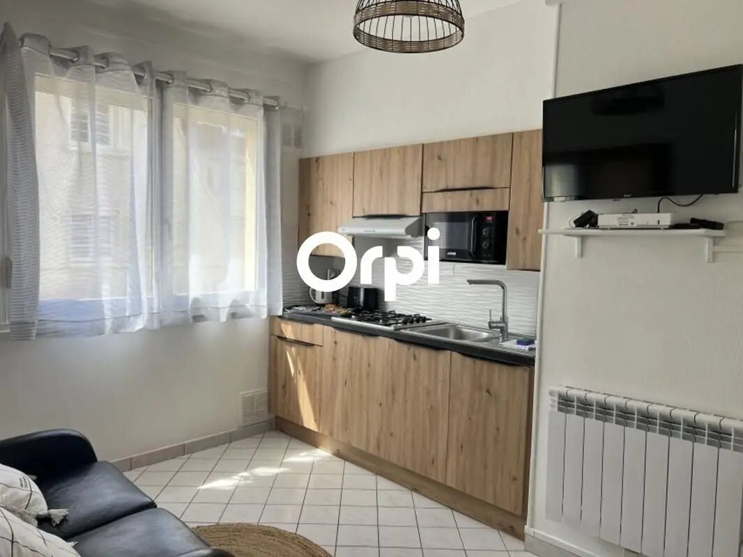 Appartement à louer, 28m², Calais