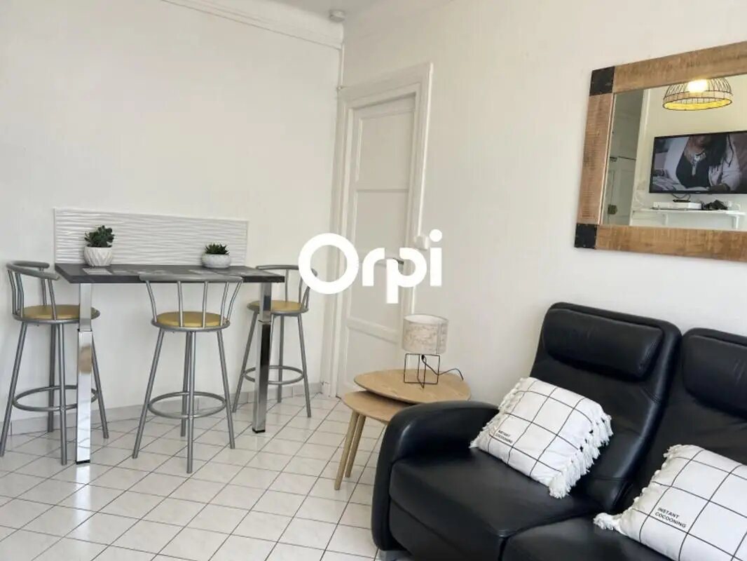 Appartement à louer, 28m², Calais