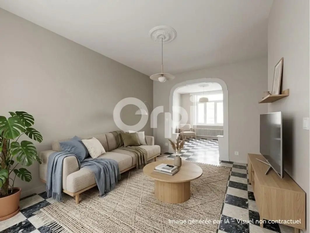 Maison à vendre, 85m², Calais