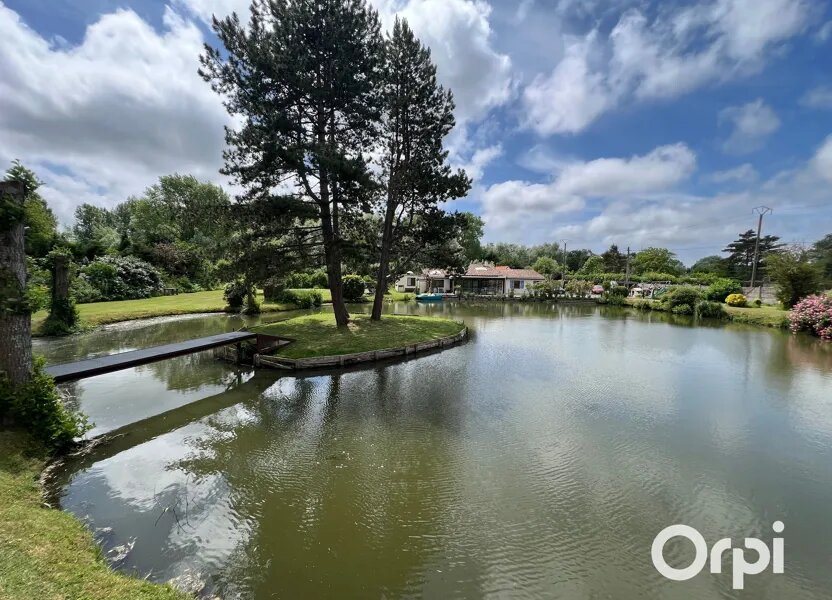 Maison à vendre, 125m², Guînes