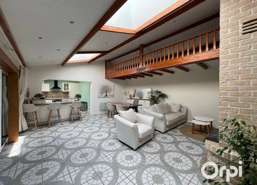 Maison à vendre, 125m², Guînes