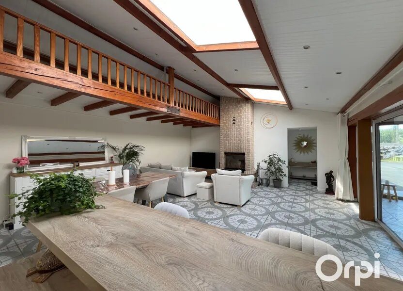 Maison à vendre, 125m², Guînes
