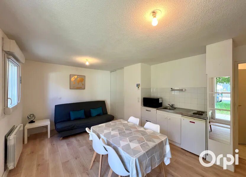 Appartement à vendre, 28m², Calais