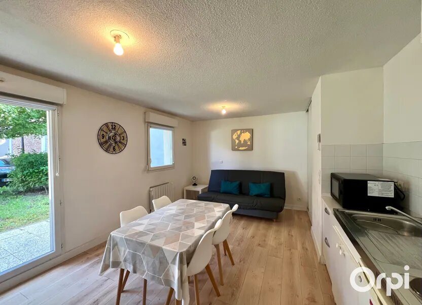 Appartement à vendre, 28m², Calais