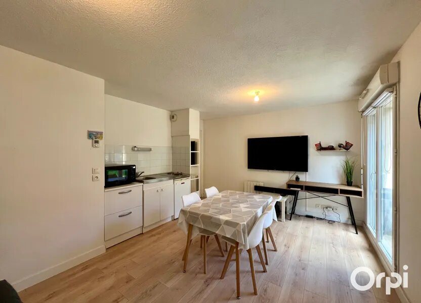Appartement à vendre, 28m², Calais