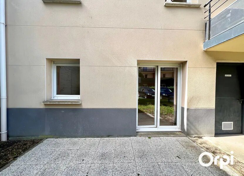 Appartement à vendre, 28m², Calais
