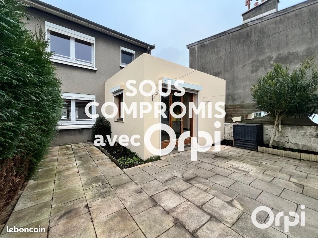 Appartement à vendre, 87m², Calais