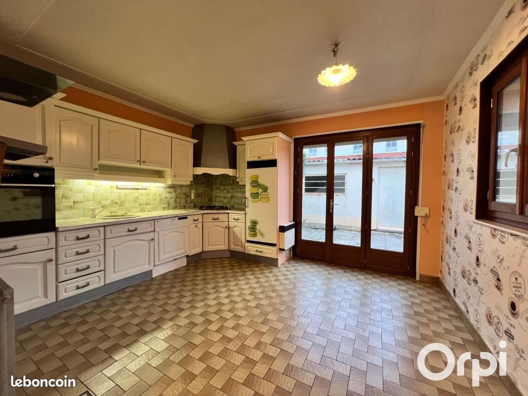 Appartement à vendre, 87m², Calais