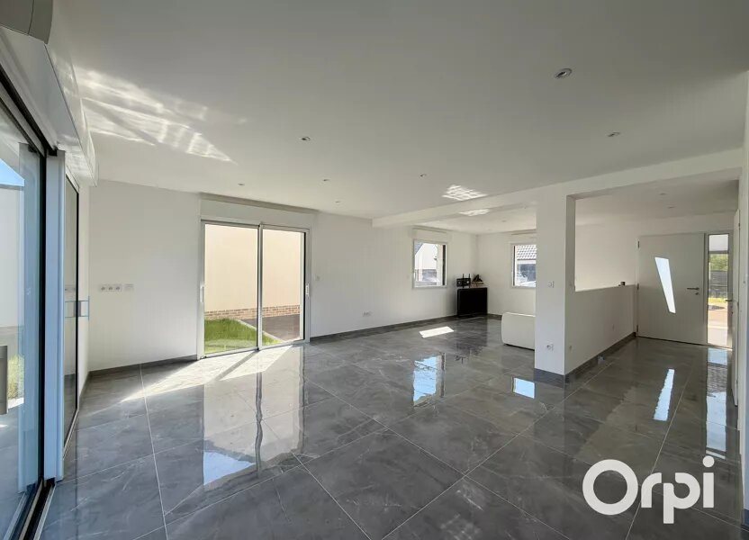 Maison à vendre, 135m², Calais