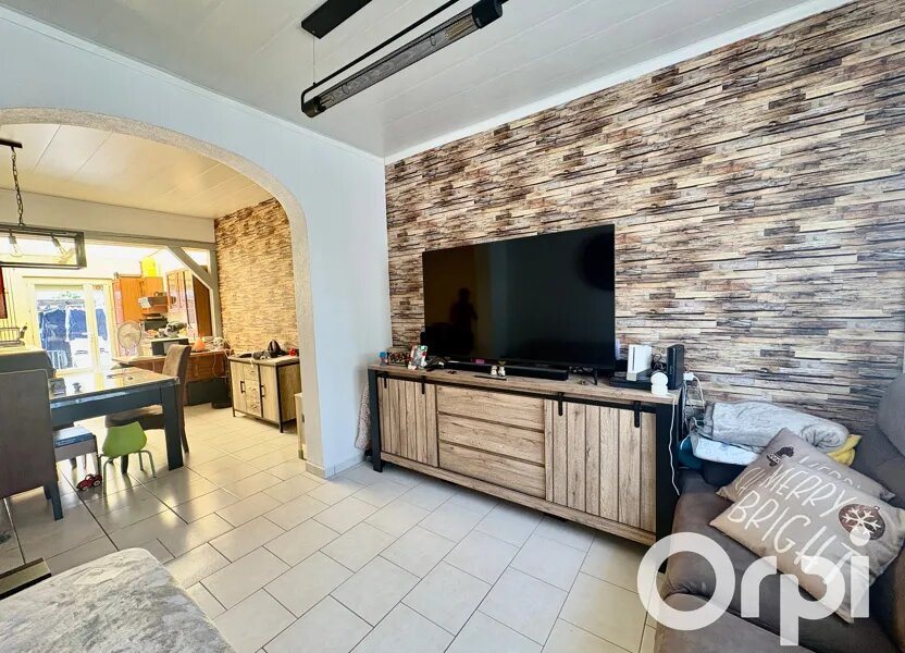 Maison à vendre, 79m², Calais