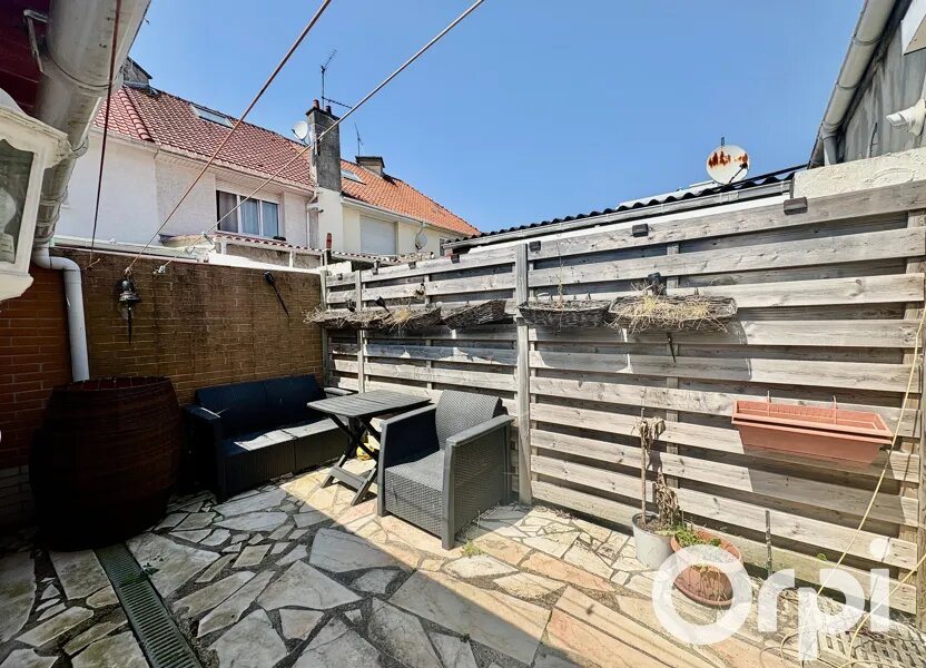 Maison à vendre, 79m², Calais