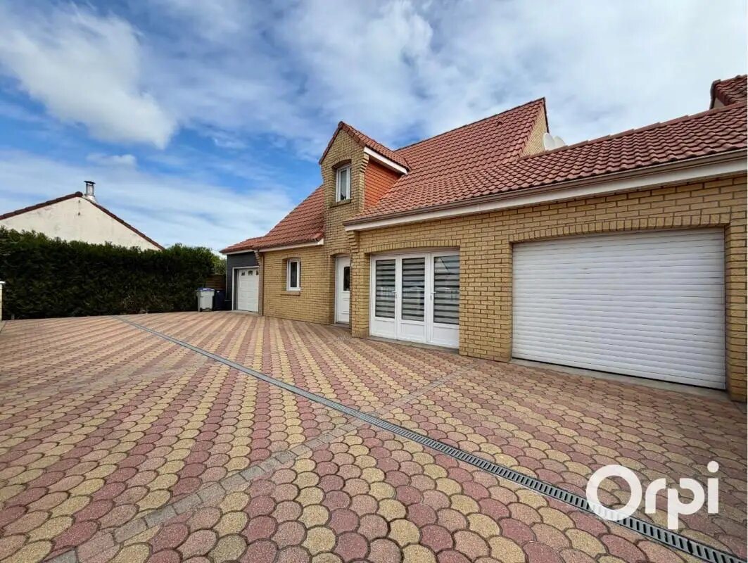 Maison à vendre, 100m², Oye-Plage
