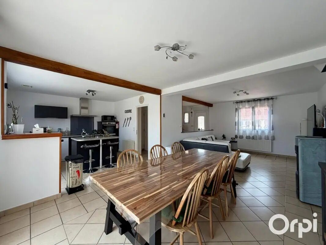 Maison à vendre, 100m², Oye-Plage
