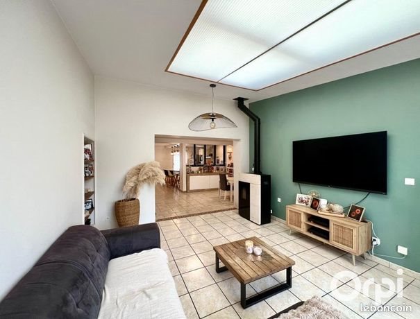 Maison à vendre, 125m², Calais