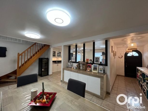 Maison à vendre, 125m², Calais