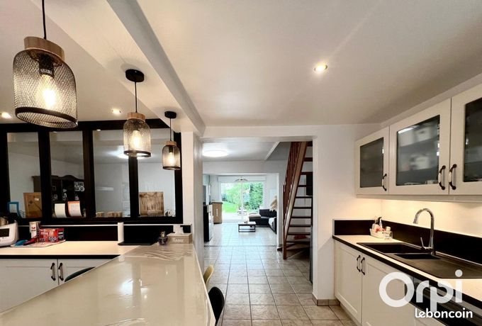 Maison à vendre, 125m², Calais