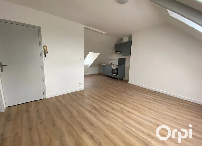 Appartement à louer, 40m², Calais