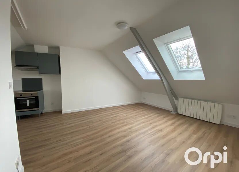 Appartement à louer, 40m², Calais