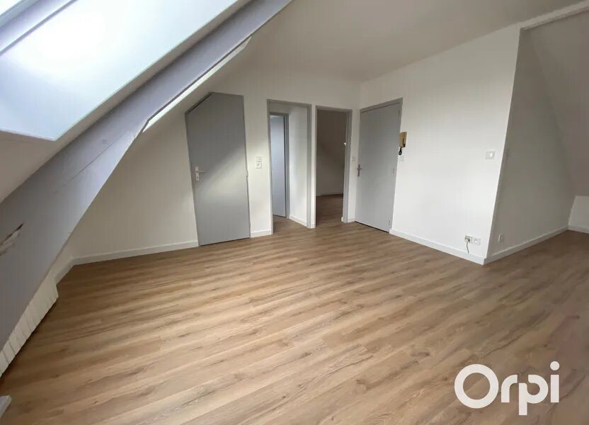 Appartement à louer, 40m², Calais