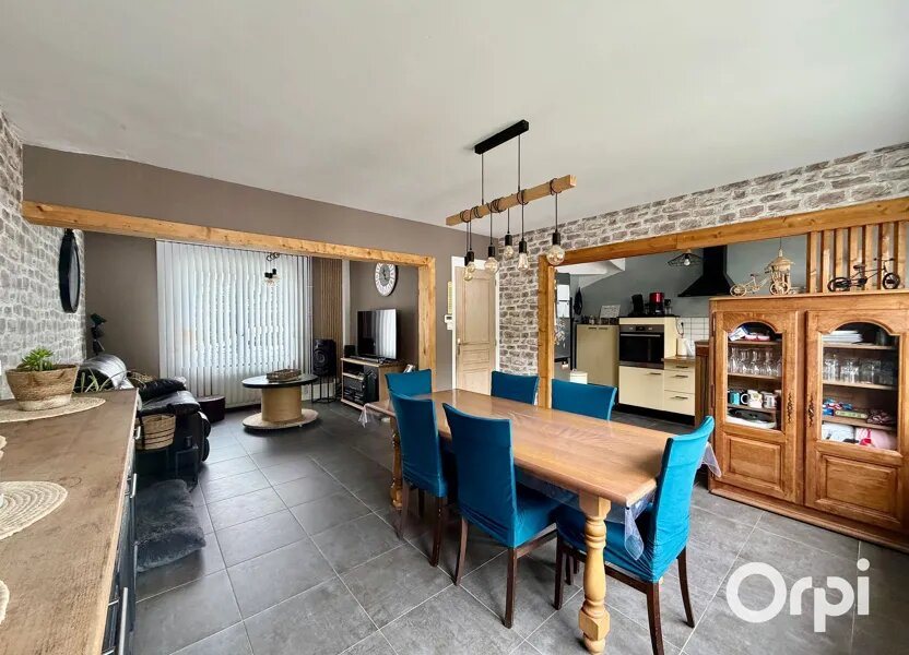 Maison à vendre, 85m², Coulogne