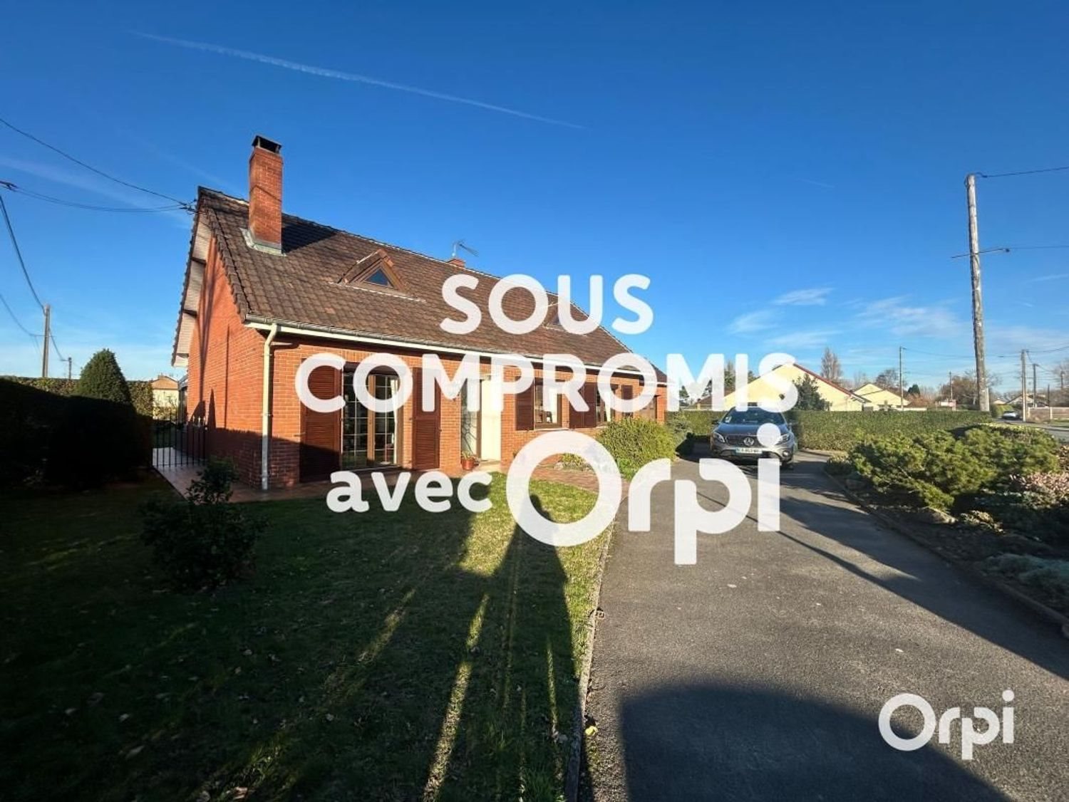 Maison à vendre, 110m², Oye-Plage