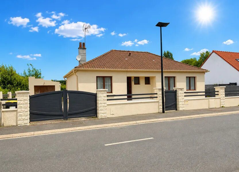 Maison à vendre, 98m², Guînes