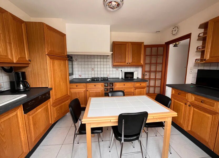 Maison à vendre, 98m², Guînes